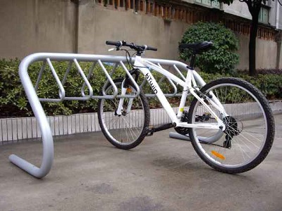 custom bike racks