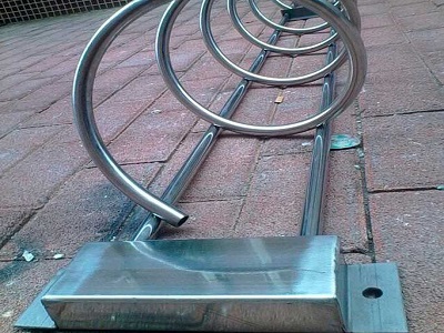 custom bike racks