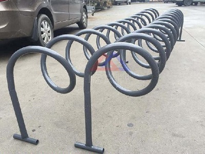 custom bike racks