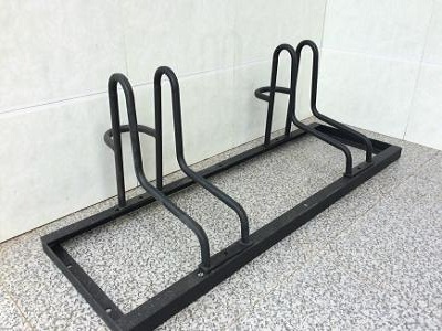 custom bike racks