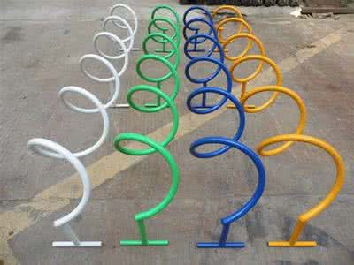 custom bike racks