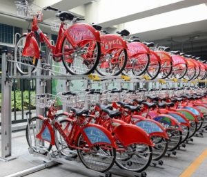 Hangzhou public bike